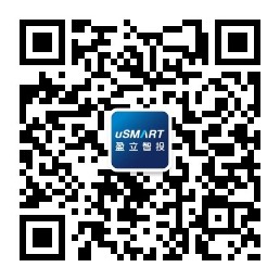 uSMART wechat qrcode